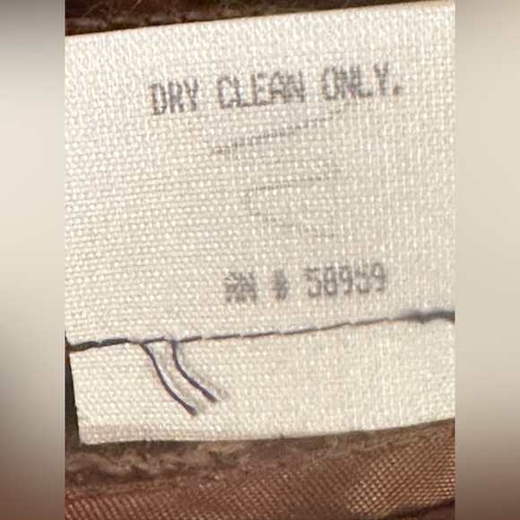 EVG Vintage Breeches Tweed A-Line Skirt Made in USA 🇺🇸 Size 4 - Picture 10 of 11